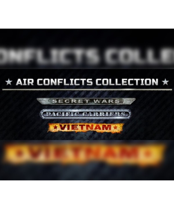 Air Conflicts Collection Steam Key GLOBAL